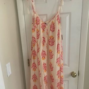NWT Old Navy maxi dress